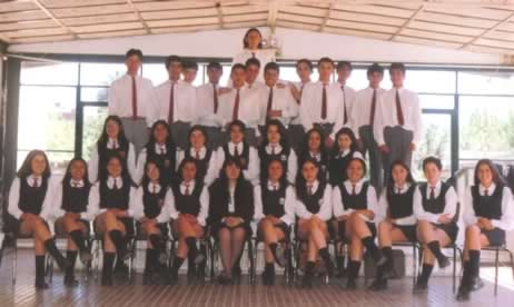 Compa&ntilde;eros 3&ordm;  Medio - 1997